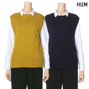 [HUM][HUM]여) 7GG 플레인 베스트(FHNFCVA593M)