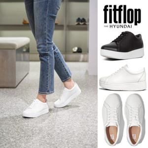 핏플랍 FITFLOP (FFSO4E033WT) 24SS 랠리 스니커즈 화이트