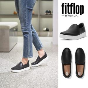 핏플랍 FITFLOP (FFSO4E034BK) 24SS 랠리 블랙 여성 슬립온
