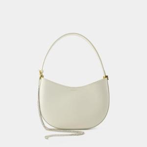 마그다뷰트림 숄더백 715922 WHITE
