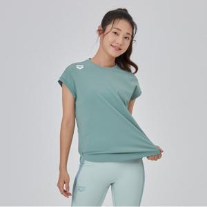 [ARENA SPORTS] 액티브 여성 슬리브리스 S4ML1SL02TGR