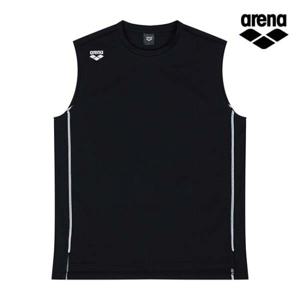 [ARENA SPORTS] 액티브 남성 슬리브리스 S4MM1SL01BLK
