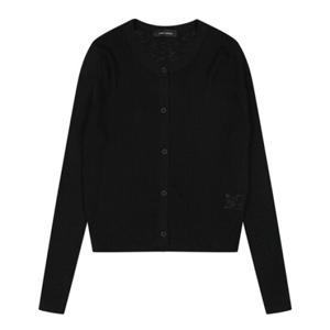 [코데즈컴바인] 라운드넥 골지 썸머 가디건 (CJB-CD382W5)