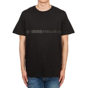 파라점퍼스 남성 반팔티셔츠 PMTSXF05 BLACK