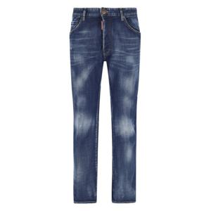 디스퀘어드2 데님 팬츠 S74LB1381 S30664 470 Blue