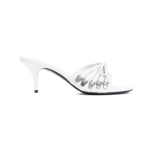 발렌시아가 샌들 785784 WAD4E 9081 OPTIC WHITE SILVER