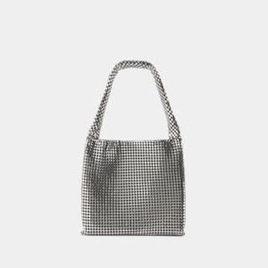 파코라반 숄더백 24PSS0437MET607 P040 SILVER