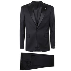 딸리아토레 수트 세트 EFBR15B01 LIS060001 N5012 BLACK