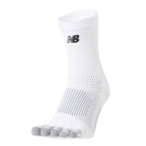 발가락 그립 양말 LAS45682-WT 뉴발란스