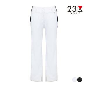[23구골프][23구골프] 여성밑단언발팬츠 EL3LPA001