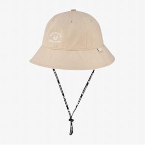 뉴발란스모자 PQC NK8BDS204U-35 돔형 리넨 버킷햇