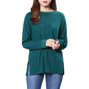 [시에로]언발 긴팔티셔츠 SF3TSF204