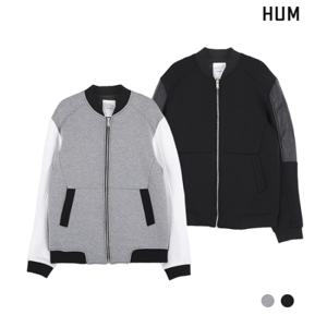 [HUM][HUM]남) 네오플랜 절개 포인트 점퍼 (H171M163A)