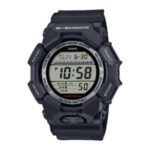 카시오 지쇼크 (G-SHOCK) 10년 배터리 모델 블랙 GD-010-1JF