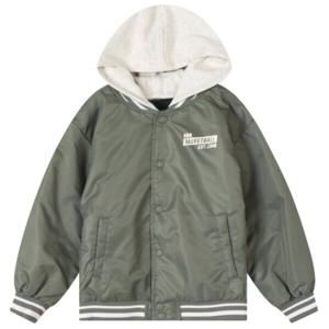 [NBA KIDS]NBA MA-1 후드 점퍼 K245JP130P560
