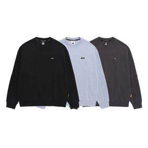 내셔널지오그래픽 N243USW904 컴포터블 오버핏 맨투맨 3종 택1