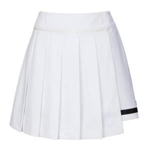 [힐크릭]여성골프치마 H412 레이어드 큐롯 O.WHITE 1HCCUS4752OW