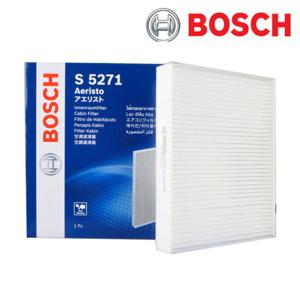 캐딜락 XT4 18년- 에어컨필터 보쉬 S5271 [OIT 미검출]