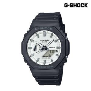 [지샥]GA-2100WD-1ADR YDP 블랙 앤 브릴리언트 지얄오크 시리즈