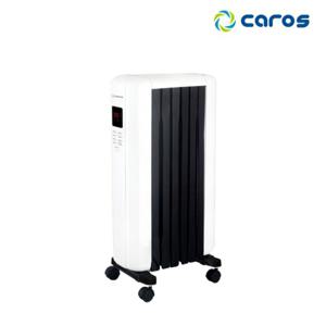 캐로스 전자식 6핀 라디에이터 CHR-R06T / 4평 리모컨 라지에타