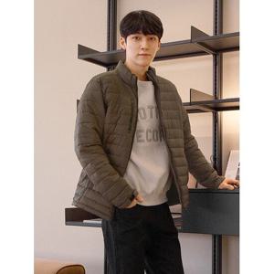[빌리버스] 남성 경량패딩 레이어드 자켓 아우터 BBO010