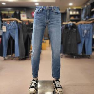리바이스 502 레귤러 테이퍼드핏 웜 진 29507-1474