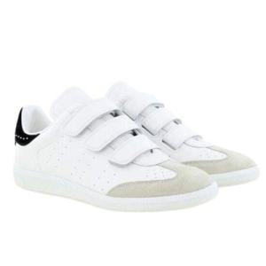 이자벨마랑 스니커즈 737402 Free White Black