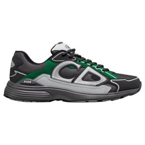 크리스챤디올 스니커즈 3SN279ZRB695 DARK GREY GREEN DOM