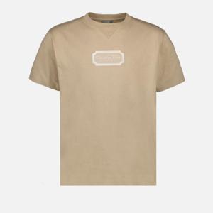 크리스챤디올 반팔 티셔츠 343J696C0554180 BEIGE DOM