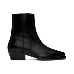 이자벨마랑 부츠 767860 Black