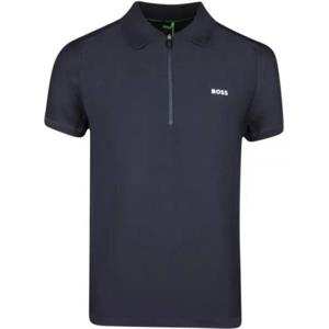 휴고보스 폴로 티셔츠 50512688402 DARK BLUE DOM