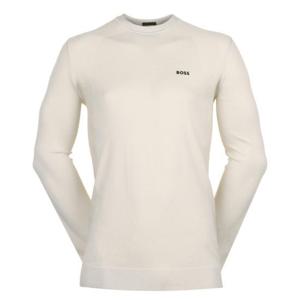 휴고보스 긴팔 티셔츠 50520692271 LIGHT BEIGE DOM