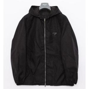 프라다 자켓 SGC05711FCF0002 BLACK DOM