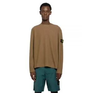 스톤 아일랜드 터틀넥 781565656V0098 DARK BEIGE DOM