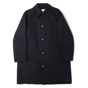아미 코트 HCO004CO0010491 NAUTIC BLUE DOM