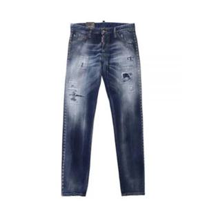 디스퀘어드2 데님 팬츠 S74LB1257S30664470 BLUE NAVY DOM