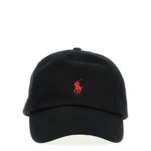 폴로 랄프로렌 모자 710548524012 POLO BLACK