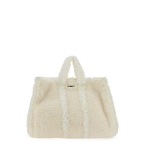 써네이 숄더백 CACCXBAG005 WVN016 998 White OFF WHITE