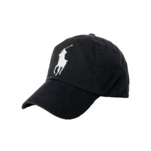 폴로 랄프로렌 모자 710673584015 Black