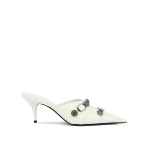 발렌시아가 샌들 714253WAD4E9081 WHITE DOM
