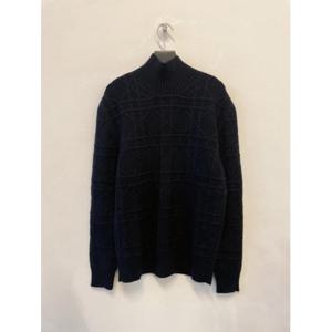 크리스챤디올 터틀넥 413M646AT738 530 Navy