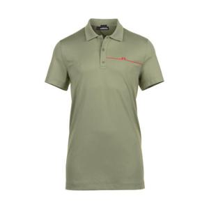 제이린드버그 트레이닝 티셔츠 GMJT11353M311 OIL GREEN DOM