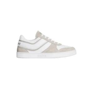 셀린느 스니커즈 349223721C02LT LIGHT BEIGE OPTIC WHITE DOM