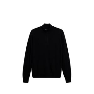 제이린드버그 터틀넥 FMKW100899999 BLACK DOM