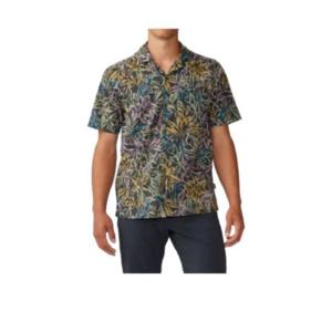 마운틴하드웨어 폴로 티셔츠 2075061007 VOLCANIC FLORAL DOM