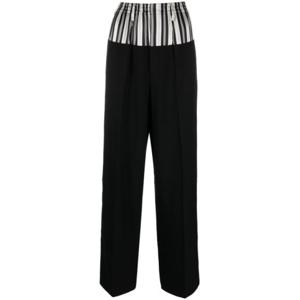 펜디 수트 팬츠 FR6535AWZBF0GME Black