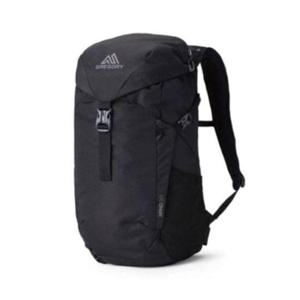 그래고리 백팩 43J39023 Black OBSIDIAN BLACK