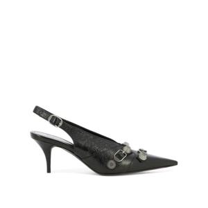 발렌시아가 샌들 714251WAD4E1081 BLACK DOM