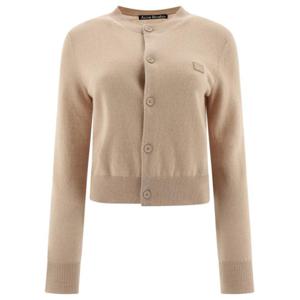 아크네 스튜디오 가디건 A60280CPA Free Biscuit Beige