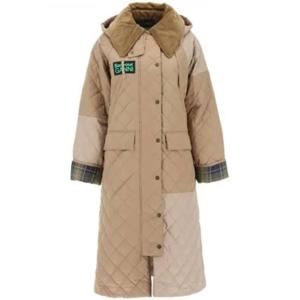 바버 자켓 LQU1740BE52 Free Honey Light Trench Classic